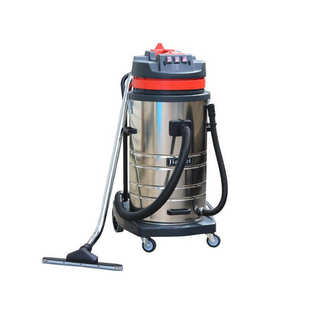 3吸水机三马达3000W工业吸尘器干湿两用吸尘机器 白云嘉美BF585