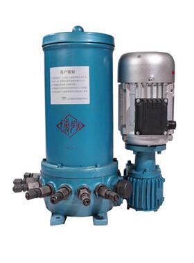 厂家销多点FHB润滑泵泵DDB-10/18/36多点售DDB系电列动干油泵