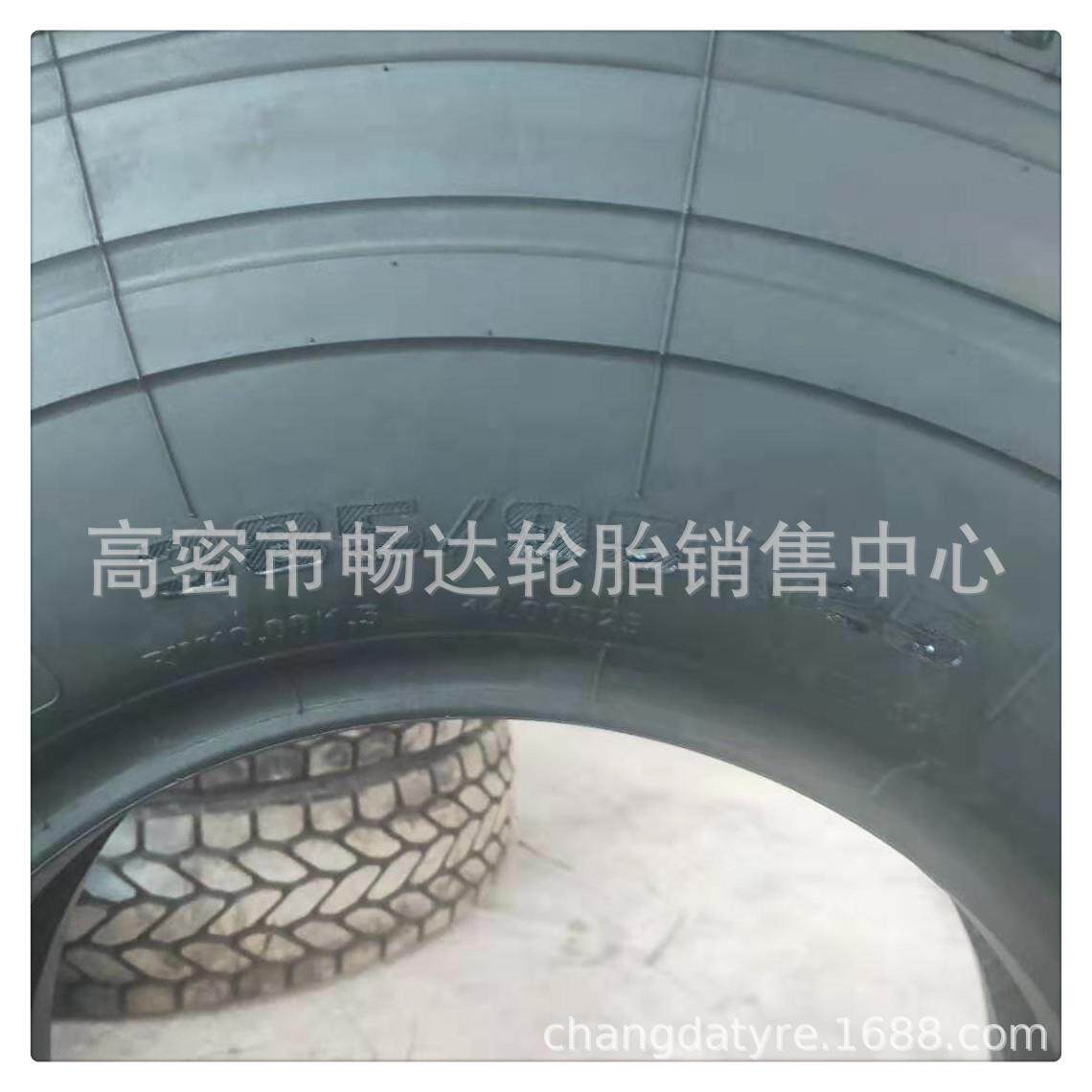 销售385/95R25风神 吊车轮胎 出售各中工程机械轮胎