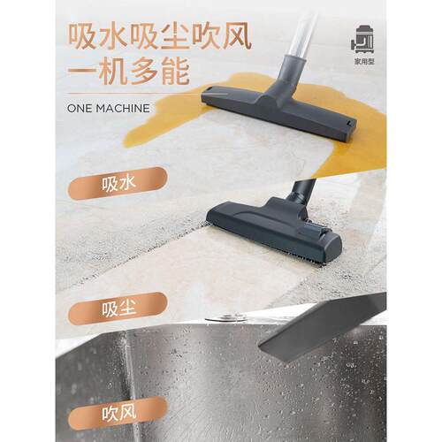 杰诺吸尘器家用大吸力强力大功率小型手持式车用吸尘机工业
