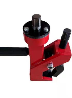 拆胎器便携式扒胎器移动压胎器轮胎拆装剥胎器碎珠机 Bead Breake