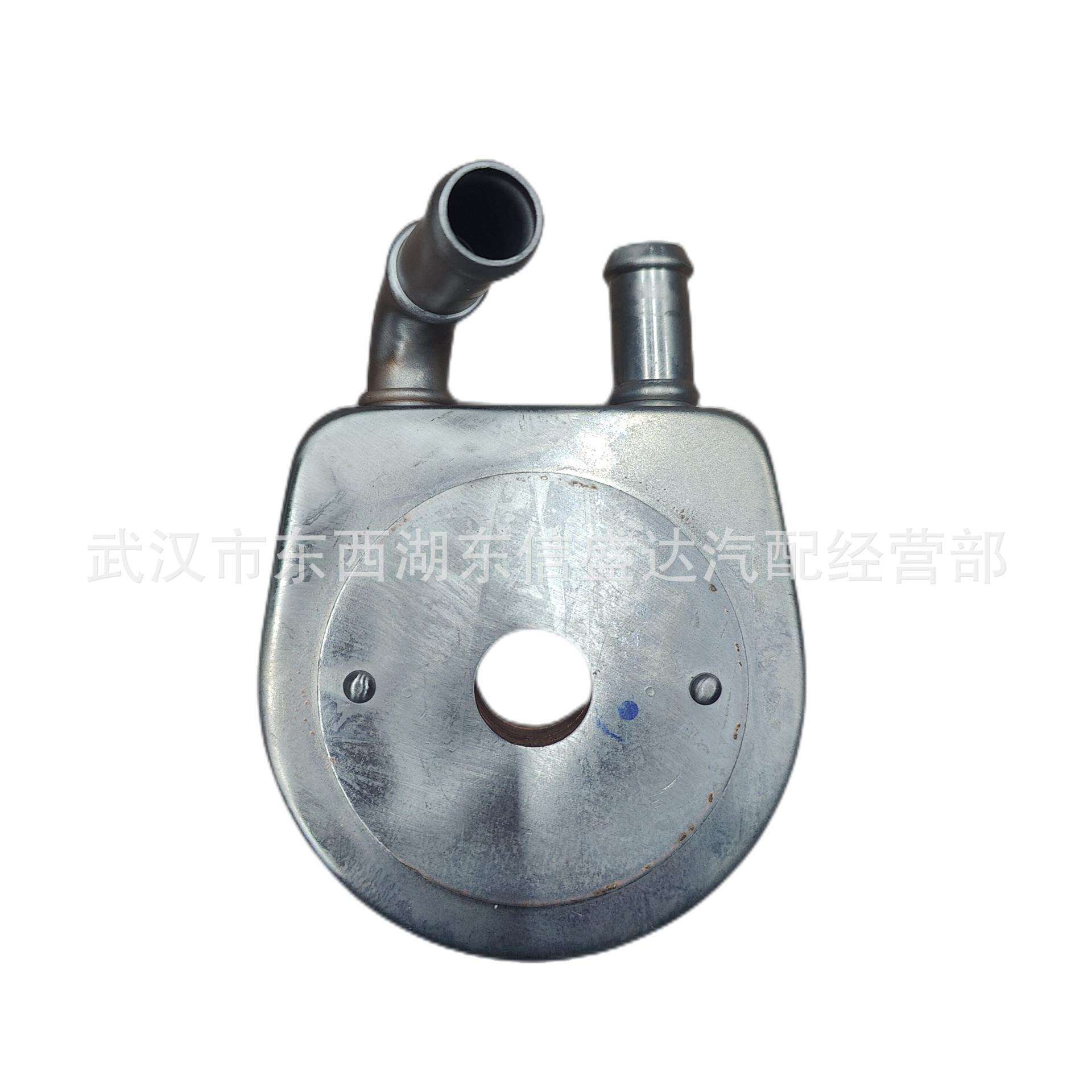 适用标致雪铁龙AL4自动波箱散热器OE:8200552719/227559 优势供应