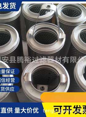 厂家现货直供1341170BOLL波尔船舶不锈钢柱式滤芯液压油滤芯