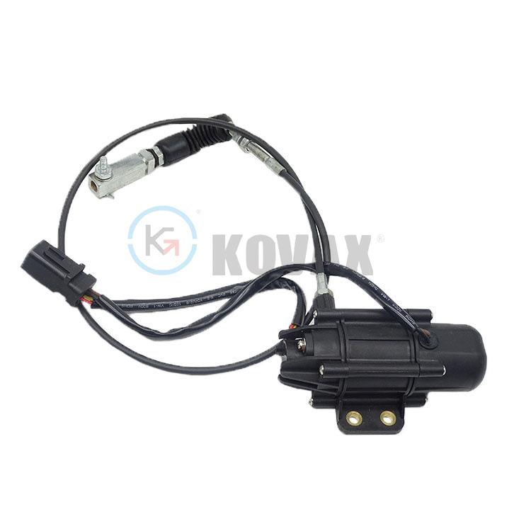 KOVAX 挖掘机油门马达 油门电机 E305E E307E E308E 525-4479