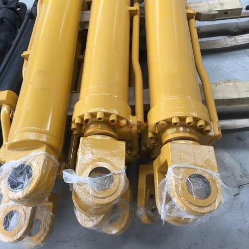 柳工50C 50CN 855 855N 856 856H装载机铲车大动臂 转向油缸总成