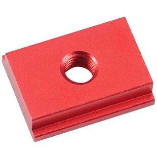 10Pcs Slot Woodworking Tool Slider For Rail Shaped Nuts
