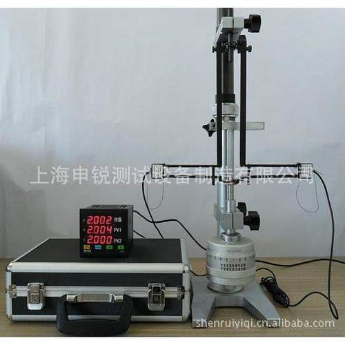 长期生产销售钢筋残余变形测试仪高精度可变标距引伸计