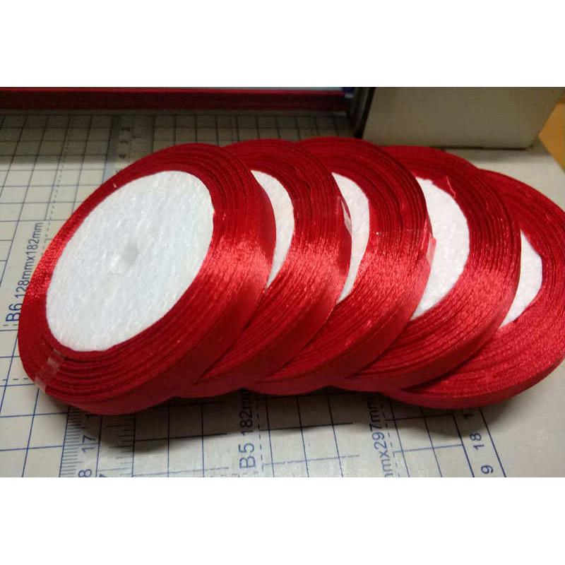 记事本书册装订精装相册书签带红丝带彩带婚庆红绸带飘带