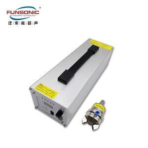 超声波涂覆系统泛索能超声波薄膜涂层喷涂机雾化喷雾技术