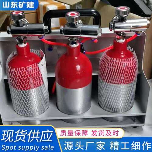 厂家销售BAX-1B精密气体调校装置 性能稳定 矿用瓦斯甲烷校验仪