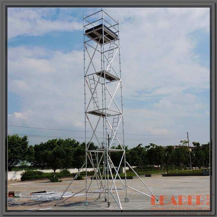 扣16m可轻型牢固脚手架达厂家铝合金送货上门盘  安全脚手架易,搬运/仓储/物流设备,脚手架,淘宝优惠券,粉丝福利购,淘宝优惠卷