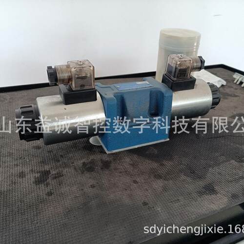 益0诚yicheng液压电磁控制阀换向4WE1阀0J61通径14WE10J61厂家阀