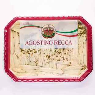 意大利进口agostino油浸白鳀鱼罐头FILLETS OF ANCHOVIES