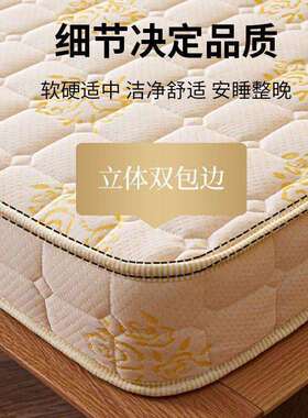 加厚床垫米软垫学生宿舍单人家用睡.垫海绵垫被褥榻子1GWZ8米榻垫