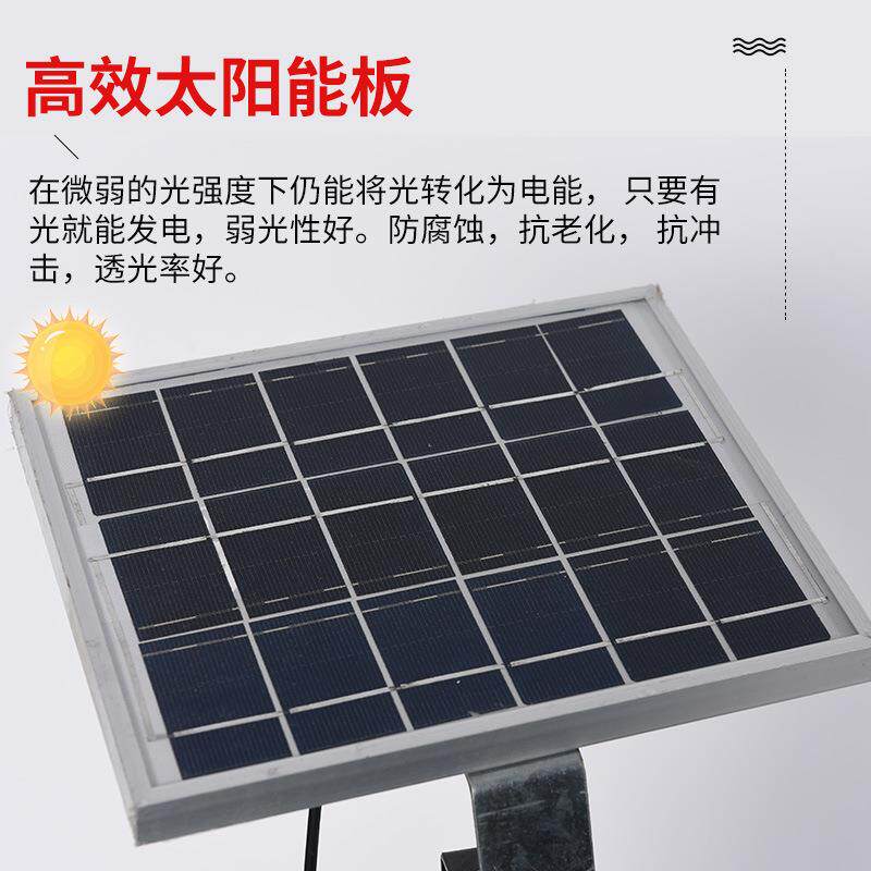 太阳能导向牌双向箭头警示灯前方施工指示灯道路标牌交通导向灯