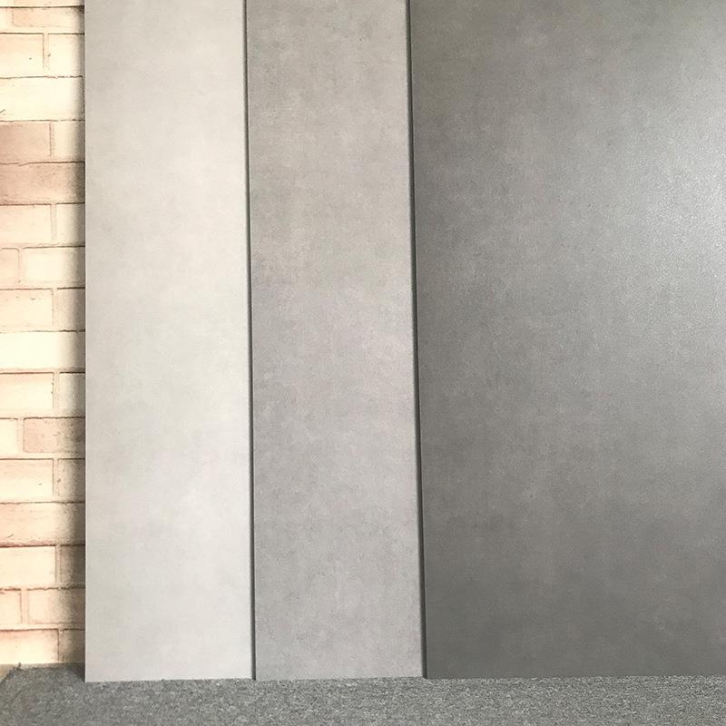 750*150灰0色水泥灰工业风素色哑光通瓷砖体715001客餐厅简约室内