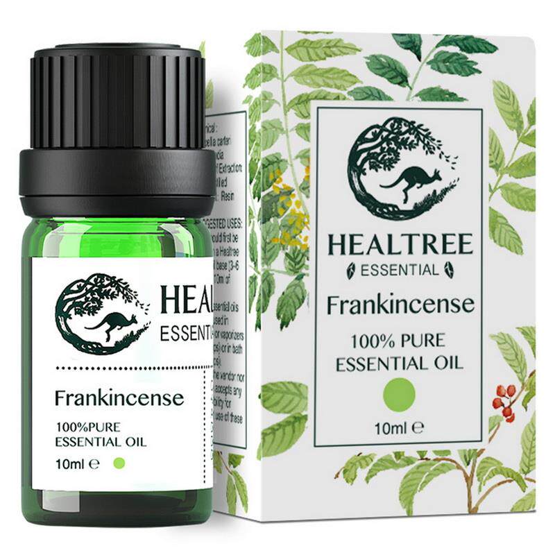 高档慧凝I乳香精油DY面部按柔嫩身体摩油香薰纯单方10ml