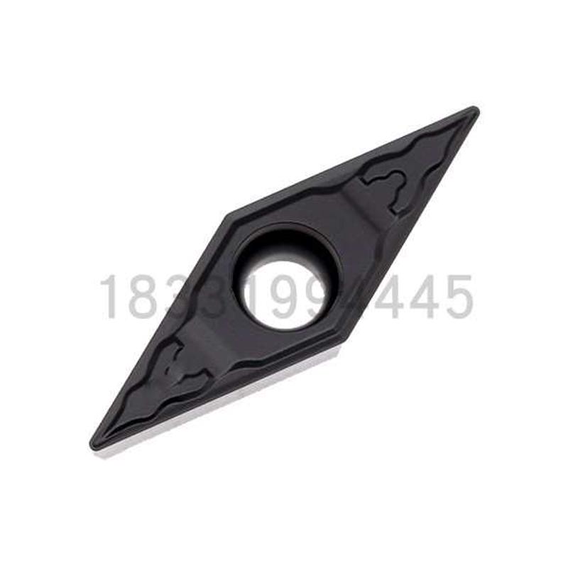 厦门金鹭菱形数控刀片VBMT160404-GP VBMT160408-GP GK1115 铸铁