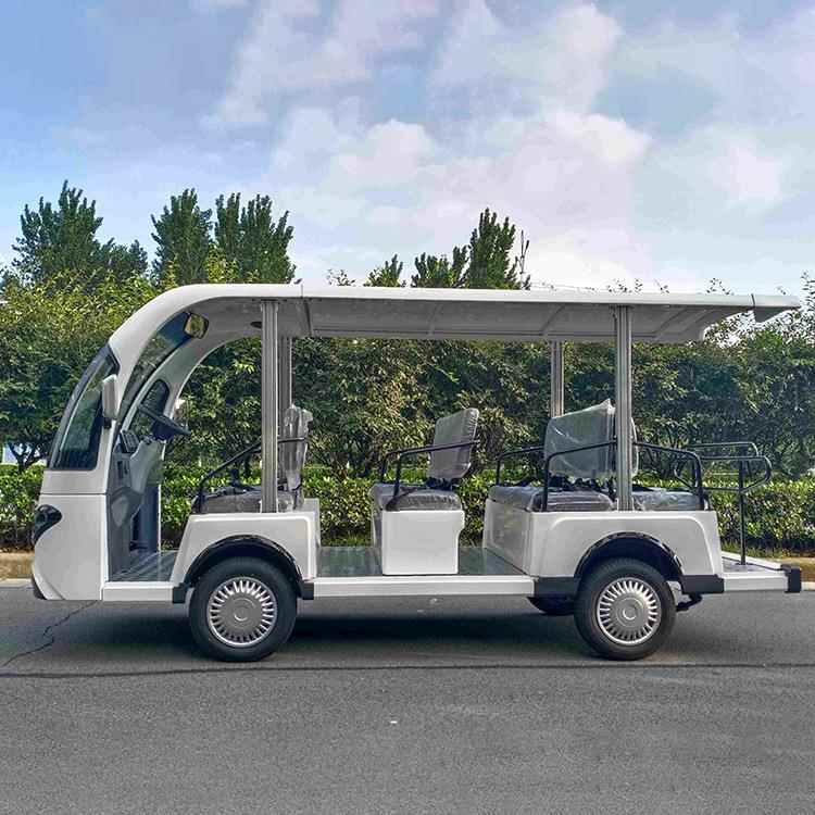 1轮1座ADL观车电动四光光车酒店景区旅游代步车售楼处游览车观摆