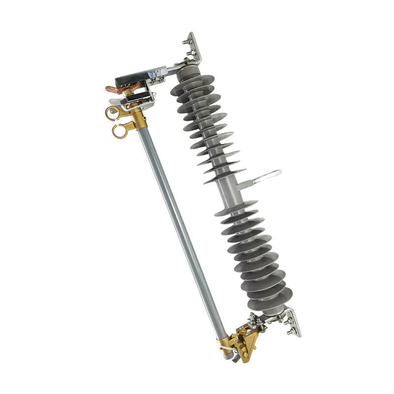 东舟35kV高压跌落式熔断器HGRW1-35/200A防风型大爬距风电厂户外