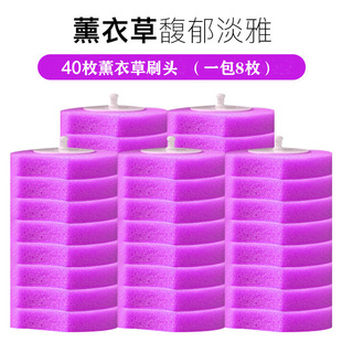 马桶刷高级感一次性家用无死角洗厕所的刷子神器卫生间壁挂清洁刷