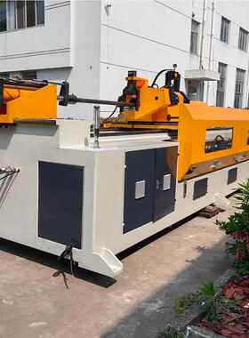 应弯管机D属W16HBI8机CNC全自动切管弯管供机金圆管管材折弯机械