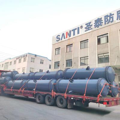 钢衬塑储,酸液储,钢衬PE储,钢衬塑交换柱非标防腐定做