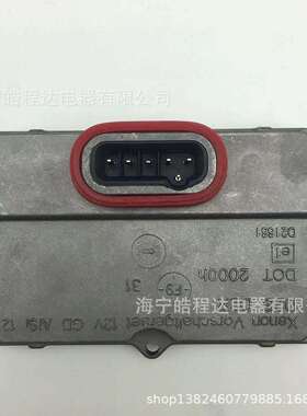 海4 D2S氙气灯电脑版HID安定器镇流器5DV008 290-00
