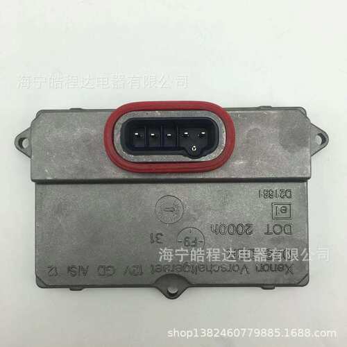 海4 D2S氙气灯电脑版HID安定器镇流器5DV008 290-00