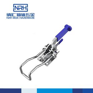 NRH/纳汇不锈钢快速夹工装夹钳固定夹焊接压钳厂家