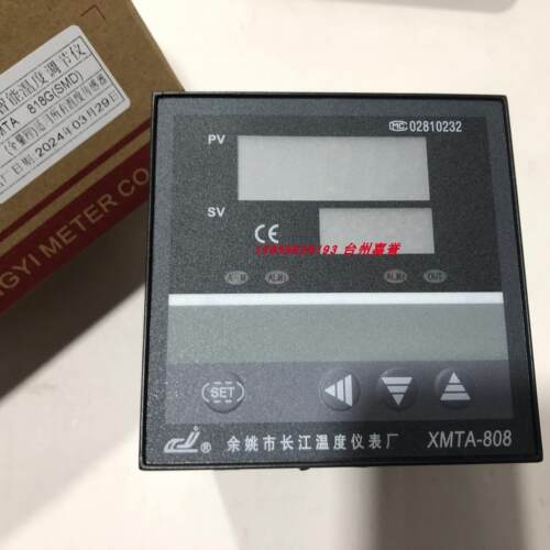 余姚长江姚仪牌XMTA-808智能温控仪 XMTA-818G XMTA-838 838G838P
