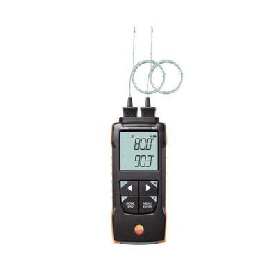 testo 922德图双通道温度仪K型热电偶06020593/06021293/06022693