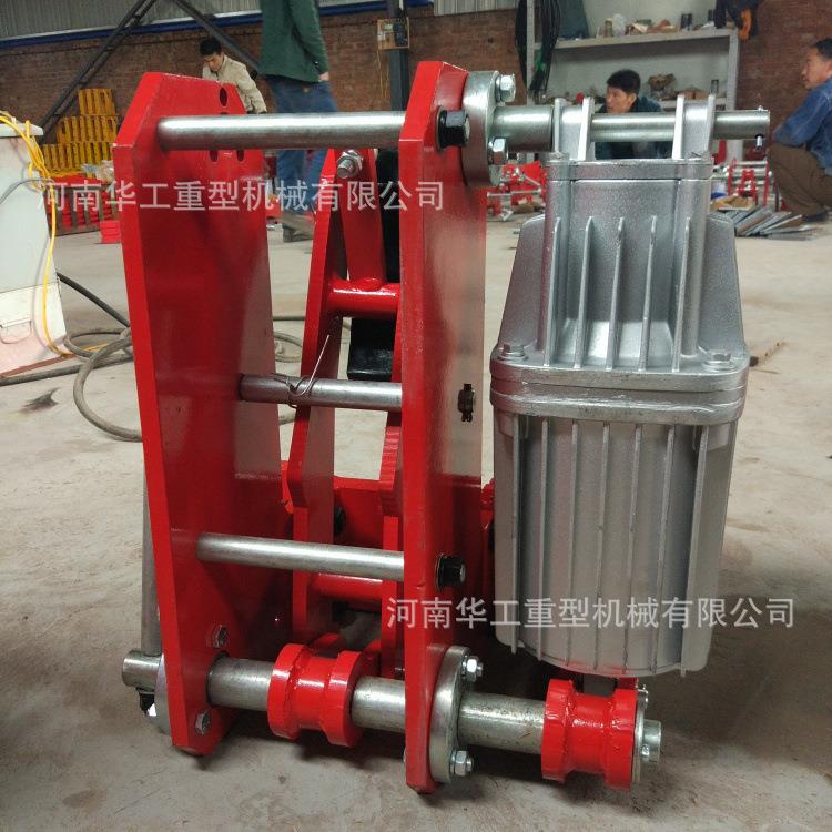 河南厂家生产供应YFX-600防风铁楔门吊天车防风铁楔制动器
