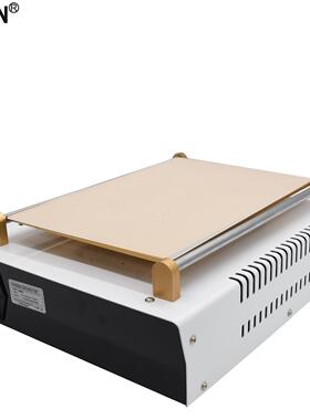 968D手机液晶触气摸屏幕分离机置GWR真空泵拆屏机内14寸功多能