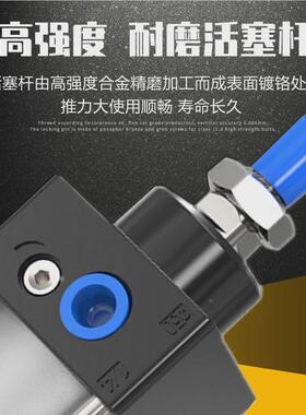 准气缸 SC80*5X50X75X100X12标5X15X175X200X2050X300X2400XSC系