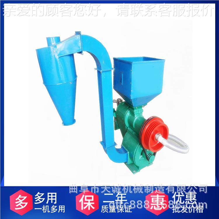 厂家供应高粱麦碾碾米机TCC-20C  水荞稻去皮机 型单相电稻谷米机