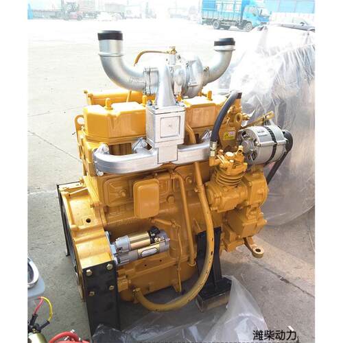 工程机专用柴油机 潍坊柴油机4102ZY4 铲车专用柴油机工厂