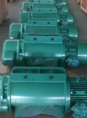 钢丝绳电动葫芦380V吊机1/2/3/5/10吨0.5T/CD1型起重机葫升降机