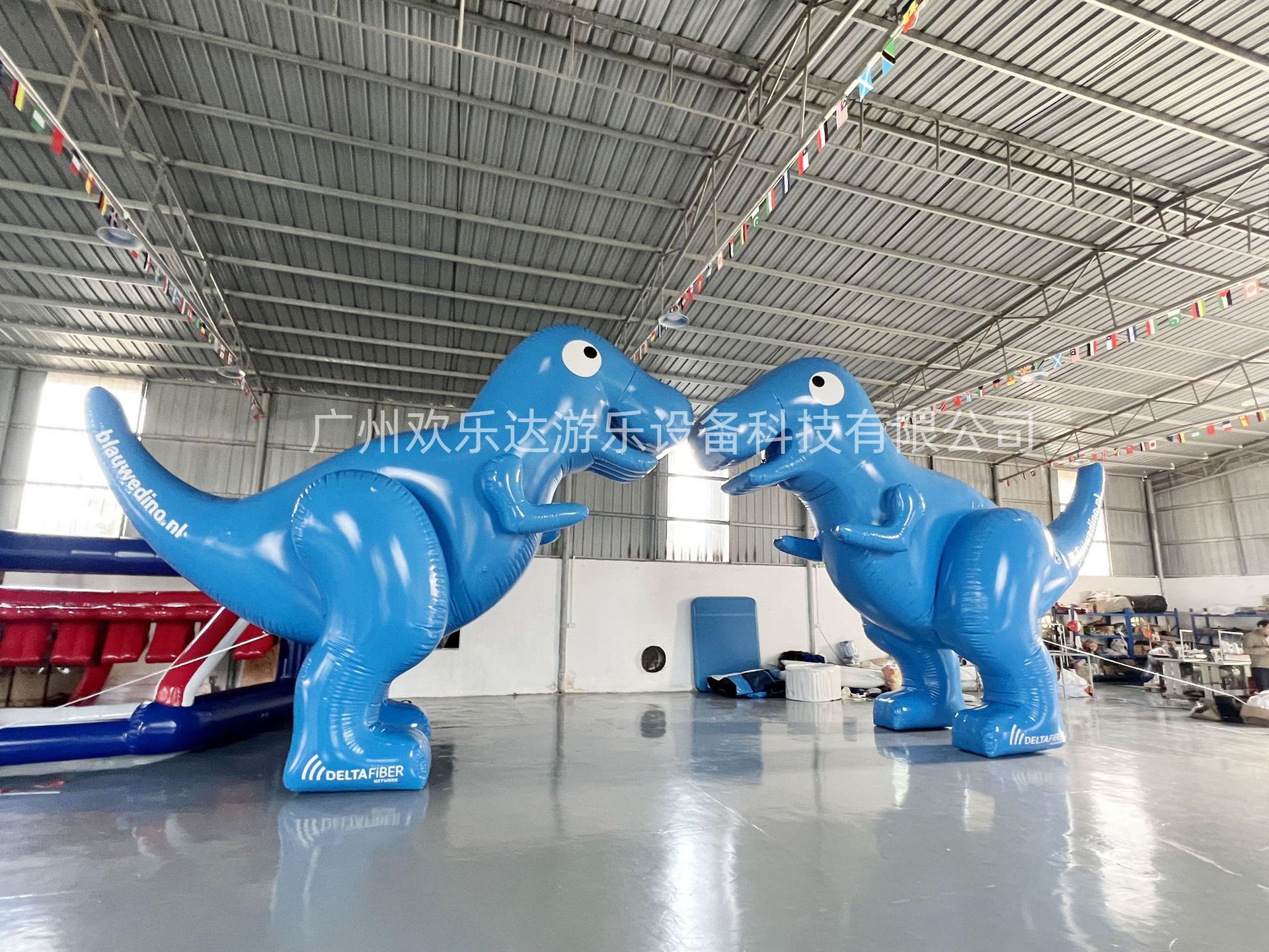 卡通充气模型恐龙模型仿真恐龙模型充气恐龙广告宣传展览会展用品