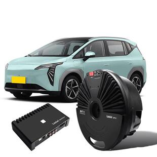 广汽埃安s埃安y埃安vPLUS车载低音炮专用dsp功放音频处理器重低音