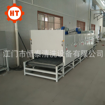 家非标制热炉 隧厂道风炉 通过式HT-7315定烘干炉 隧道式烘干线