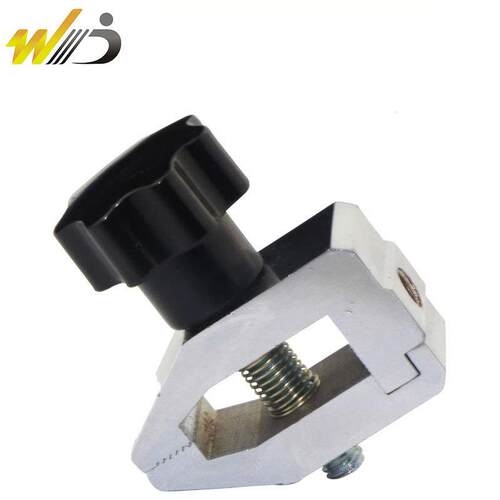 韦度钳口夹具WJJ-01 推拉力计夹具 工装夹具 拉力试验机夹具