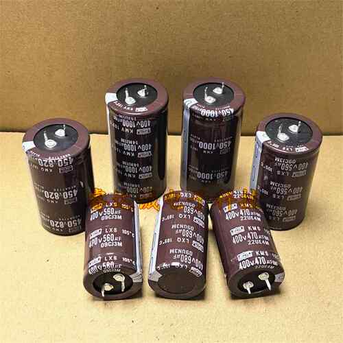 450V470UF 560UF电容 电焊机 400V680UF 电容器 450V820UF 1000UF