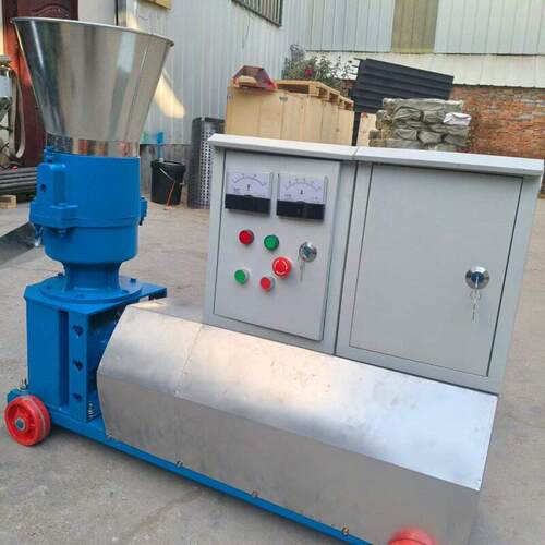 diesel engine floating fish feed pellet machine小型猪饲料机