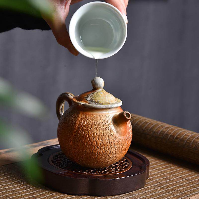 黑檀木壶承盘家用干泡台养托壶茶壶底茶座壶小茶盘壶垫茶具OGF托
