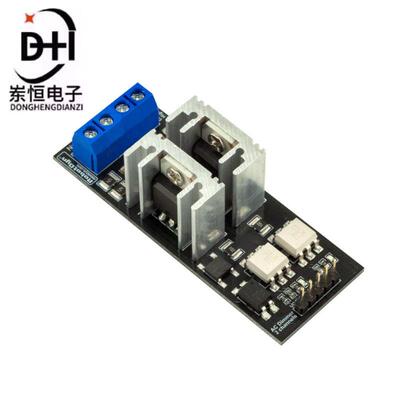 模块电源AC Light Dimmer Module, 2 Channel, 3.3V/5V logic模块