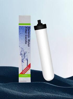 艾卜品牌适用于沁园道尔顿M10M12M15尚赫等净水器通用陶瓷滤芯
