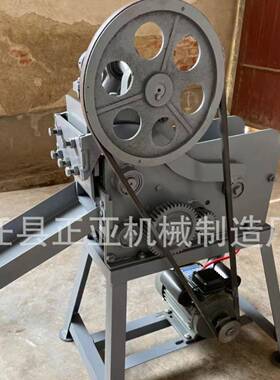 切荷叶切丝机海带茶叶铡草机0.2-3mm新型切叶机厂家直供