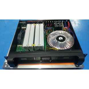 出演商用模拟功娱放两通道70农0W音响设备乐庄269KTV专业功放