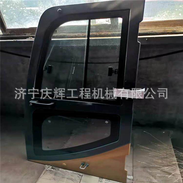 DX380-9挖掘机驾驶室门 水箱门 工具箱 边门锁 泵门 钩机发动机罩